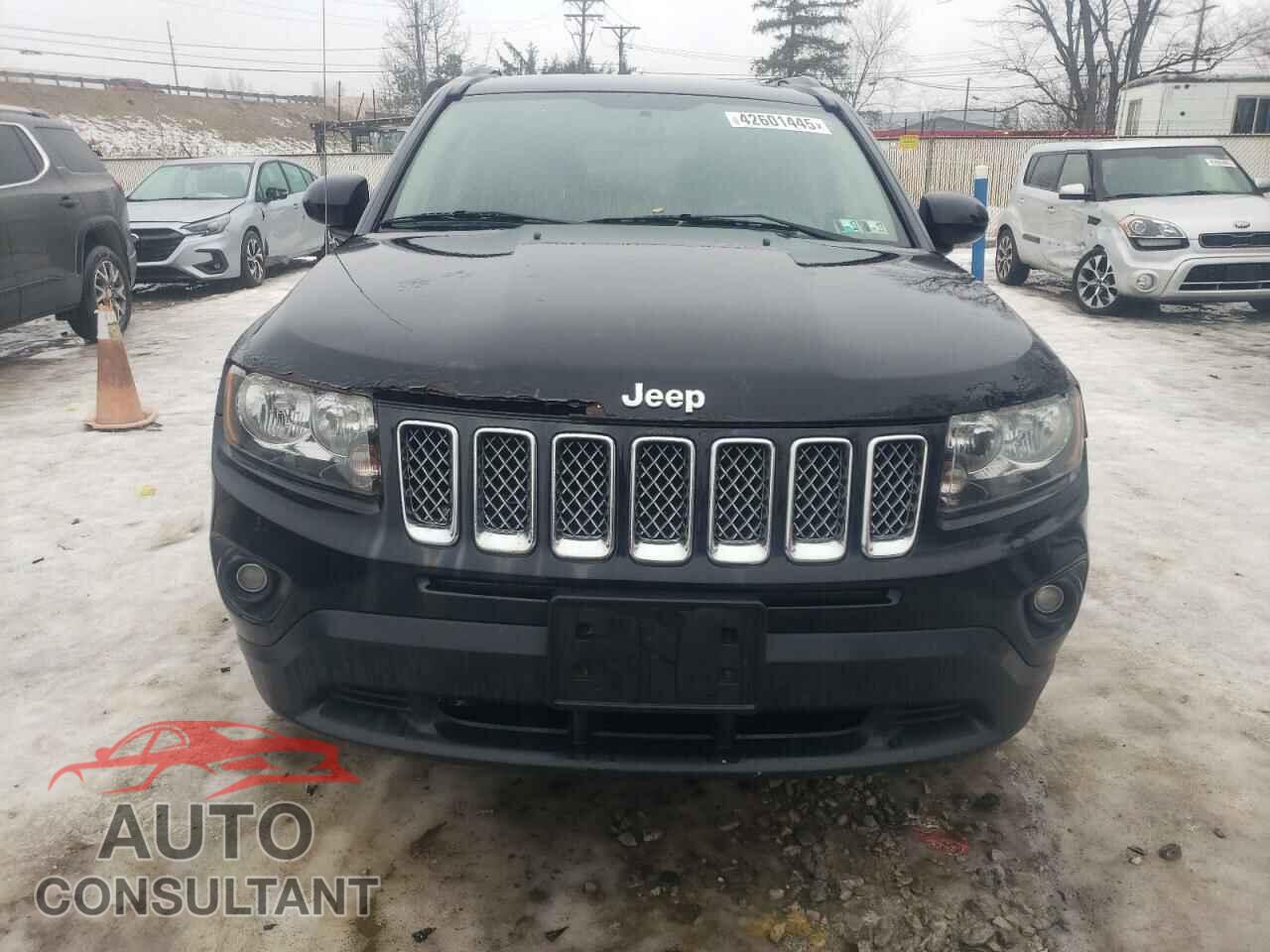 JEEP COMPASS 2014 - 1C4NJDEBXED703268