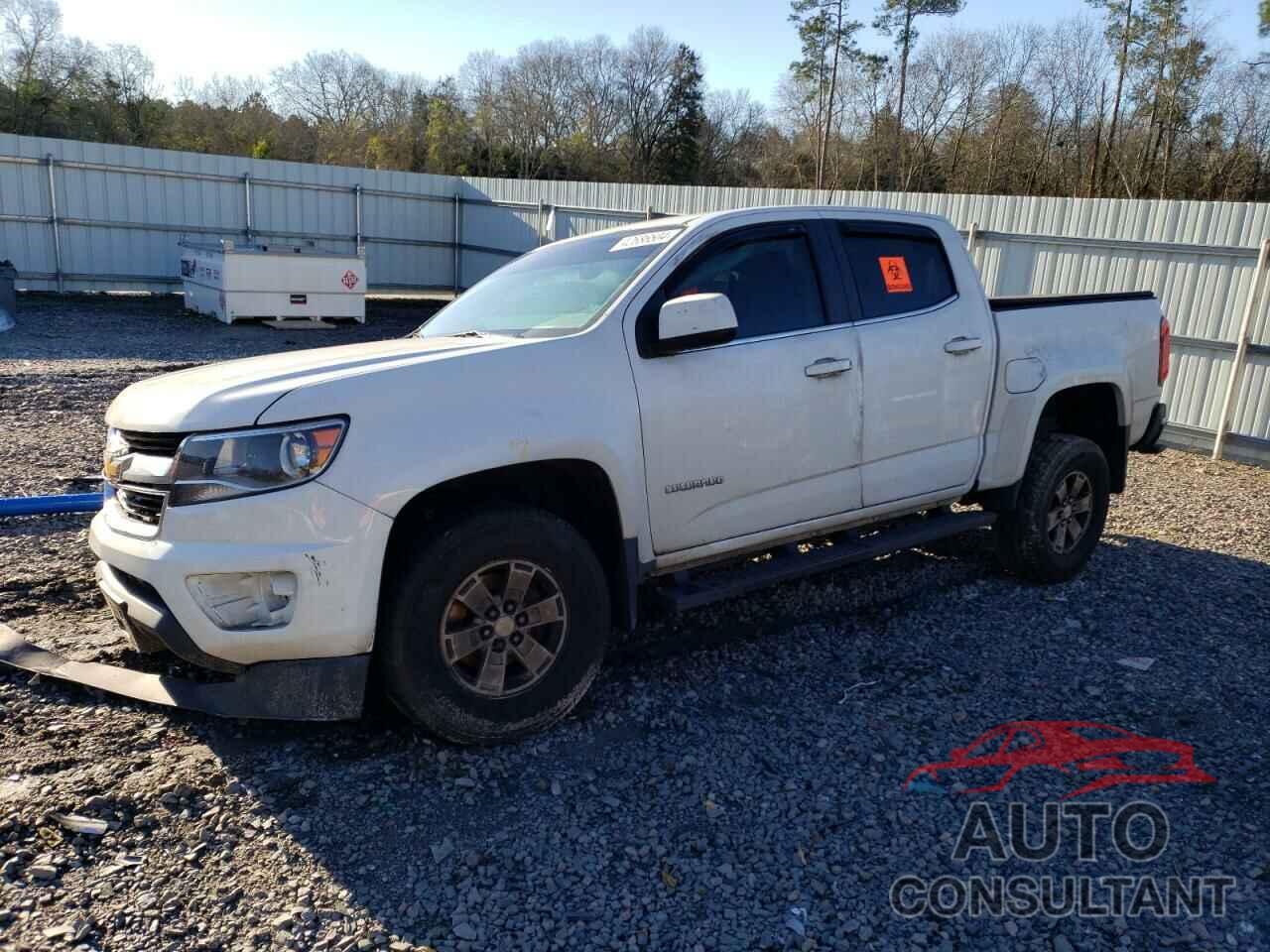 CHEVROLET COLORADO 2018 - 1GCGSBEN6J1288949