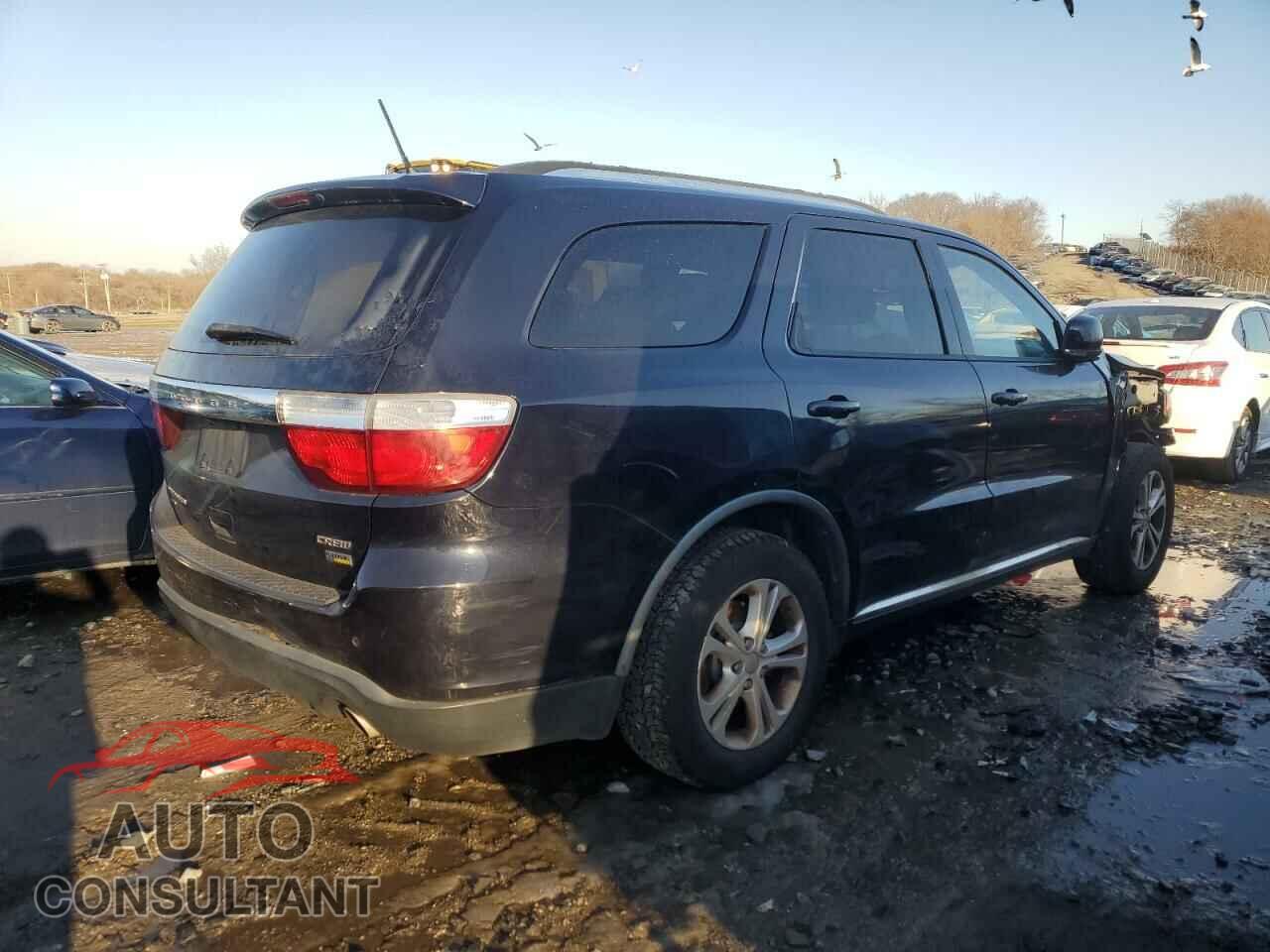 DODGE DURANGO 2011 - 1D4RE4GG1BC667201