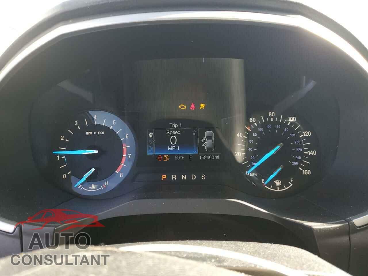 FORD EDGE 2017 - 2FMPK4J86HBB57512