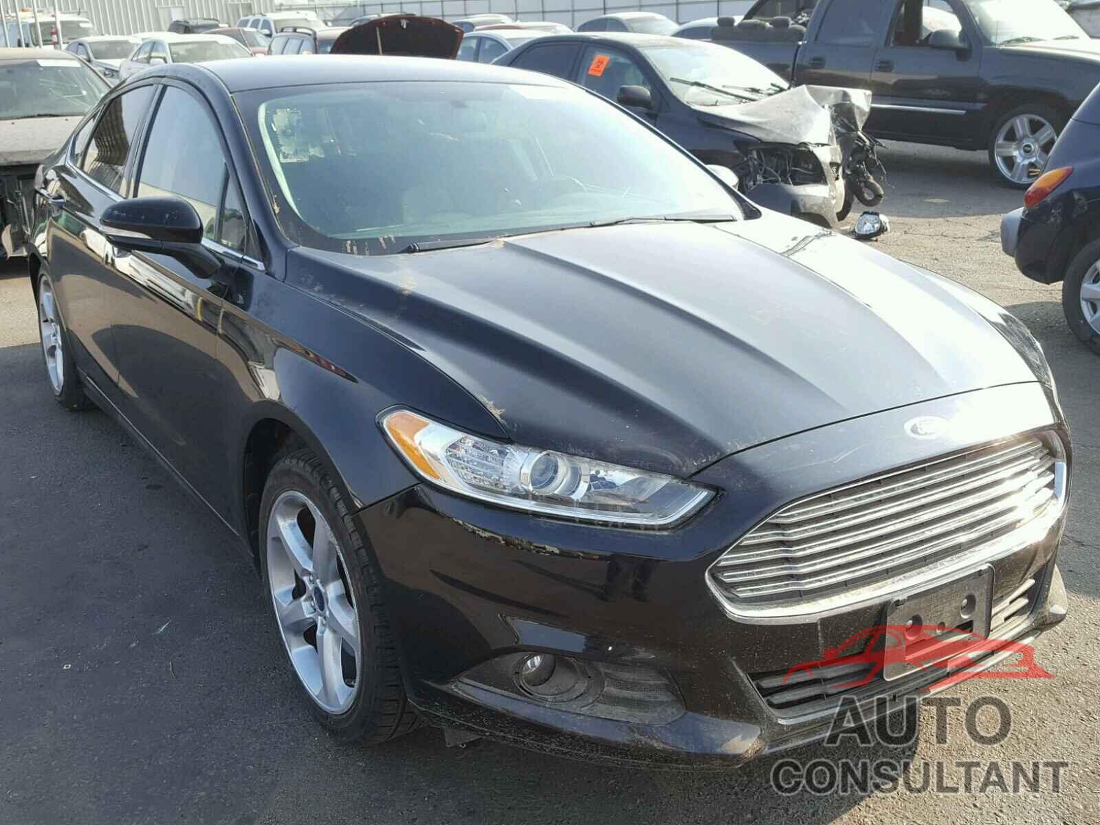 FORD FUSION 2016 - 3FA6P0HD7GR225125