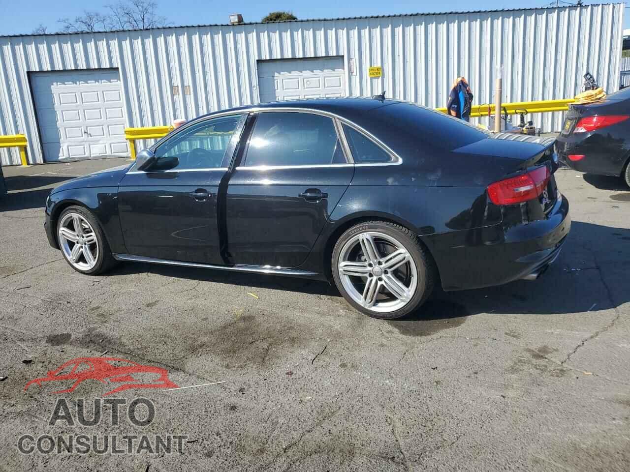 AUDI S4/RS4 2015 - WAUBGAFL8FA004955
