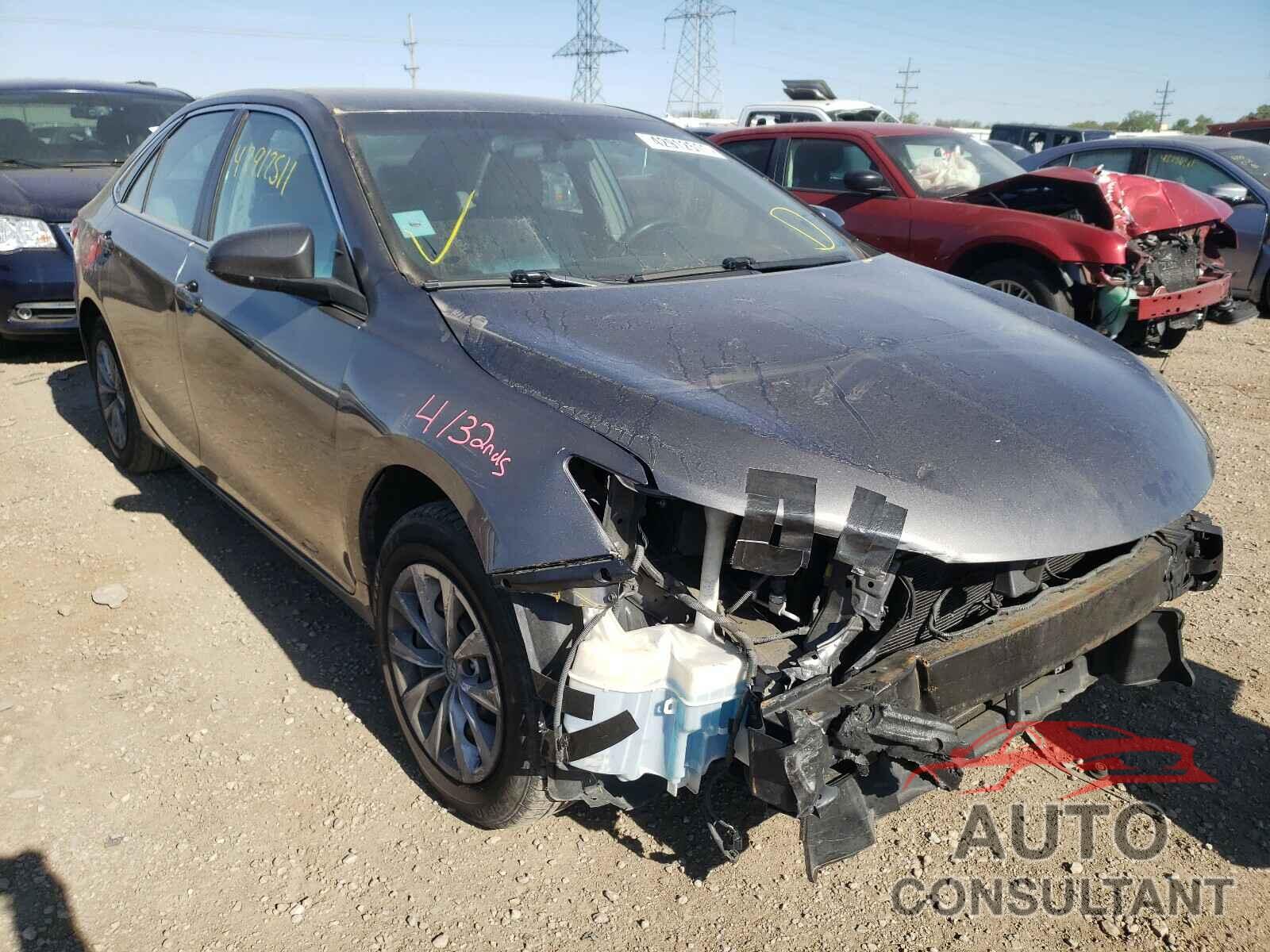 TOYOTA CAMRY 2016 - 4T1BF1FK8GU145906
