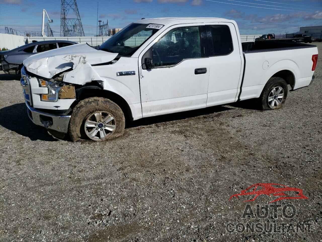 FORD F-150 2016 - 1FTEX1C84GKE78767