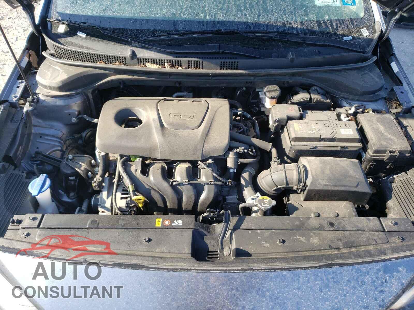 HYUNDAI ACCENT 2019 - 3KPC24A32KE071069