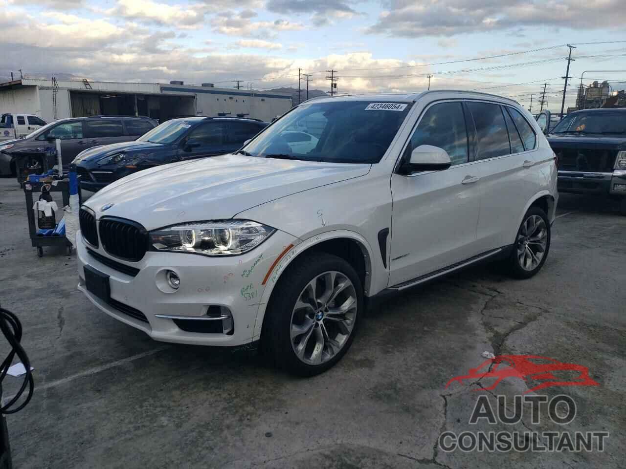 BMW X5 2016 - 5UXKR2C51G0R70675