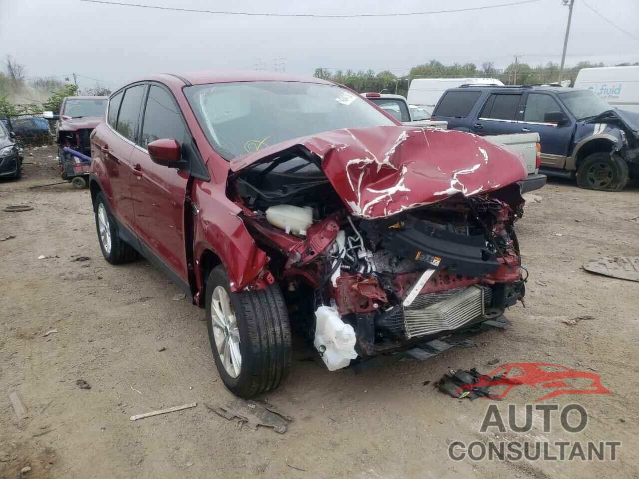 FORD ESCAPE 2019 - 1FMCU9G9XKUB83425