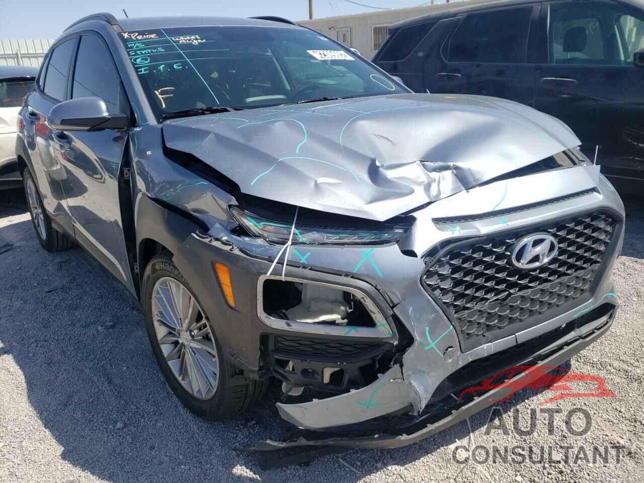 HYUNDAI KONA 2018 - KM8K22AA0JU067662