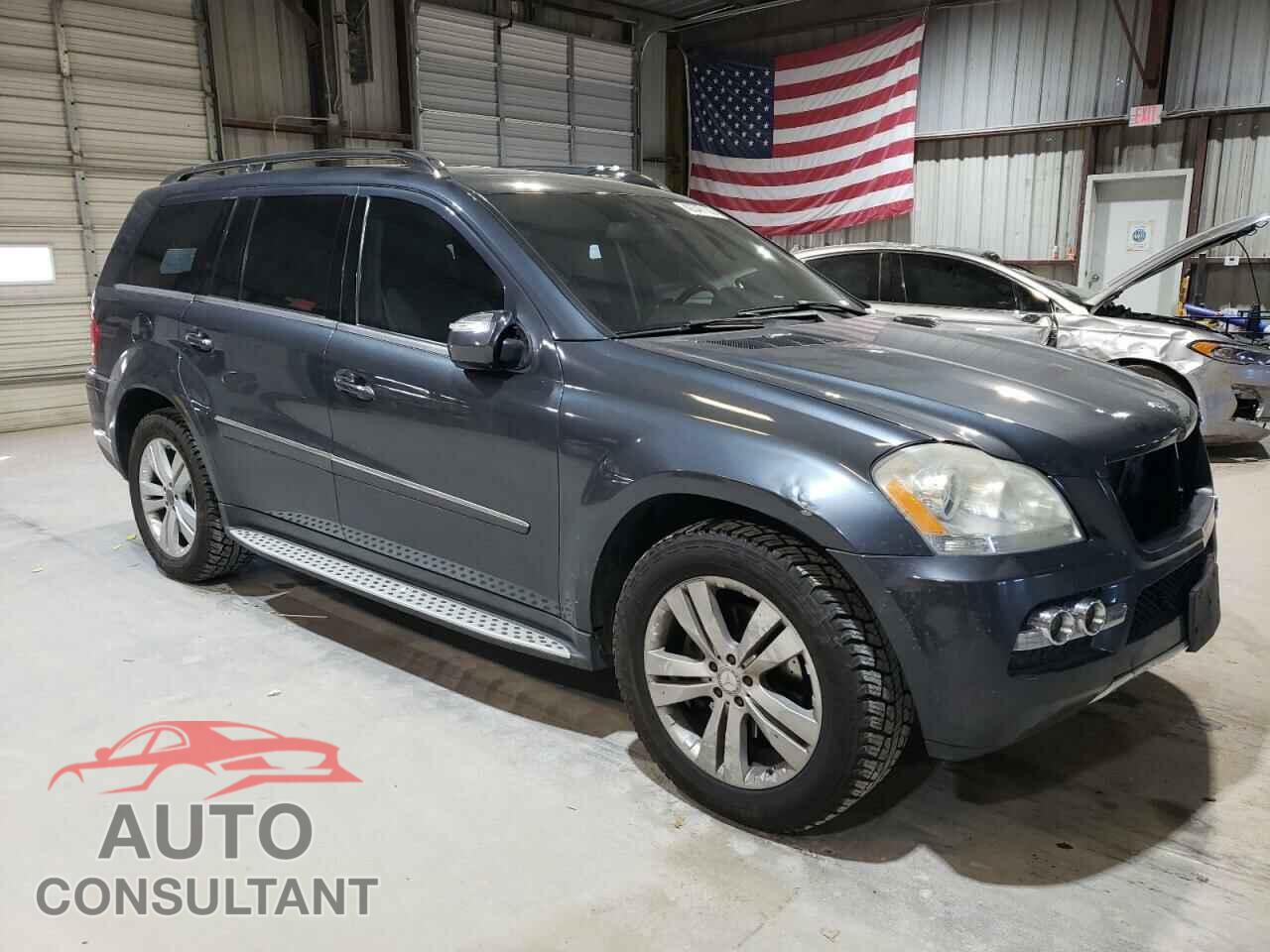 MERCEDES-BENZ GL-CLASS 2010 - 4JGBF7BE2AA538585