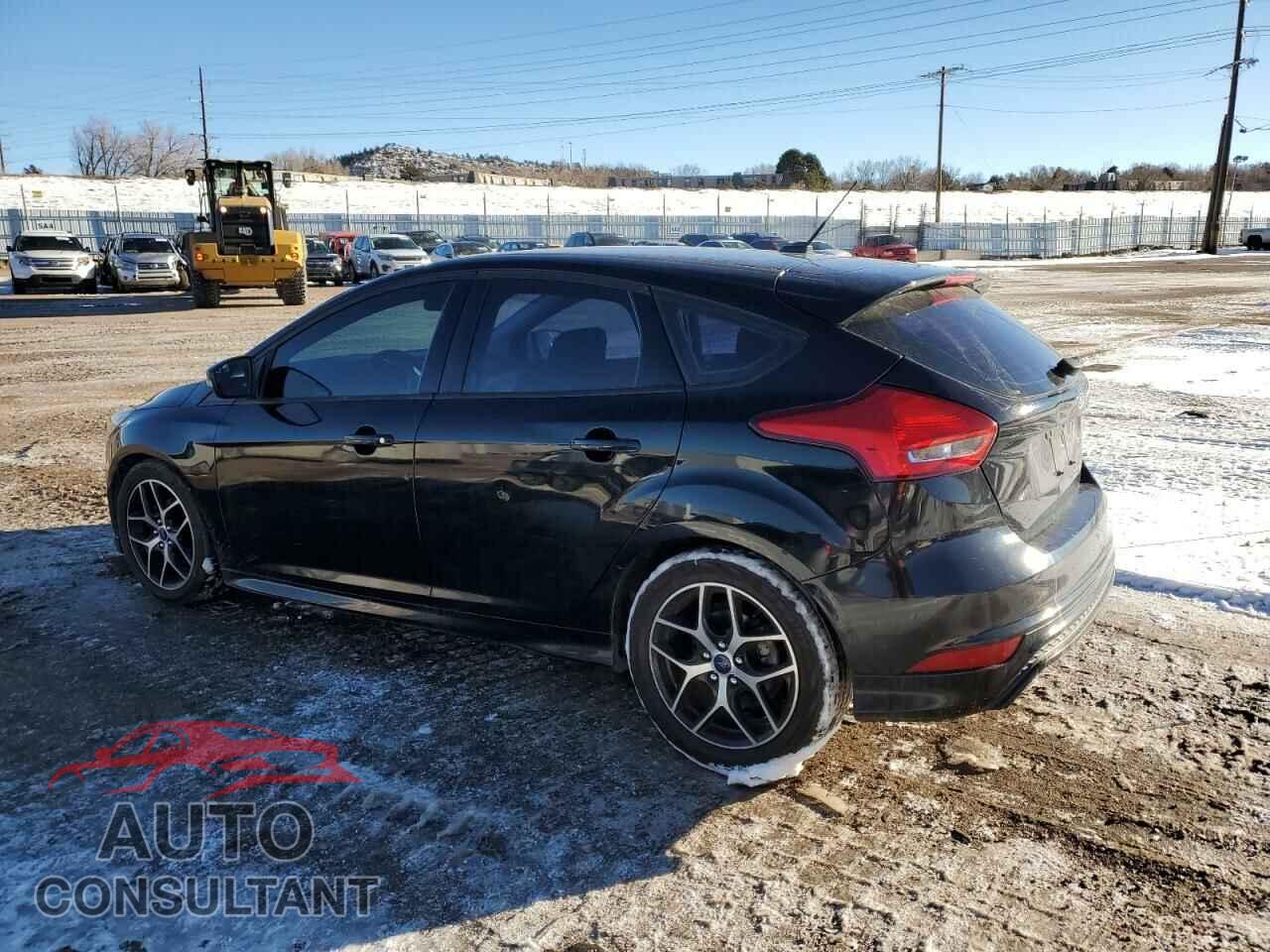 FORD FOCUS 2016 - 1FADP3K26GL392218