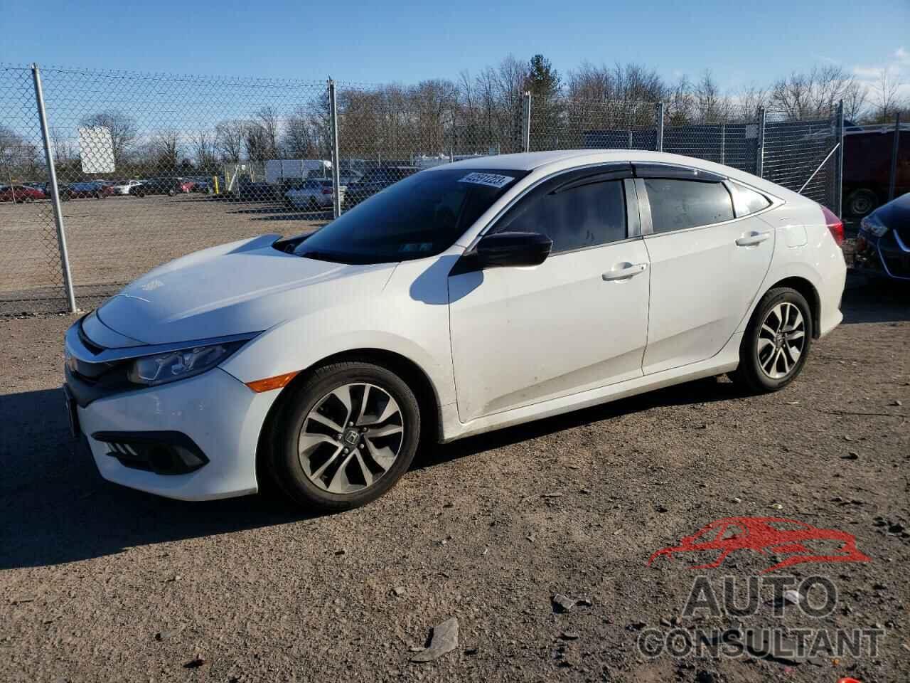 HONDA CIVIC 2017 - 2HGFC2F56HH512211