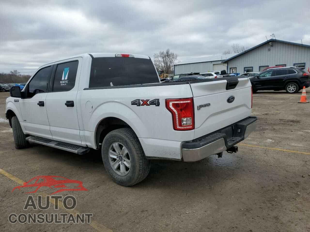 FORD F-150 2017 - 1FTEW1EP8HFC08264