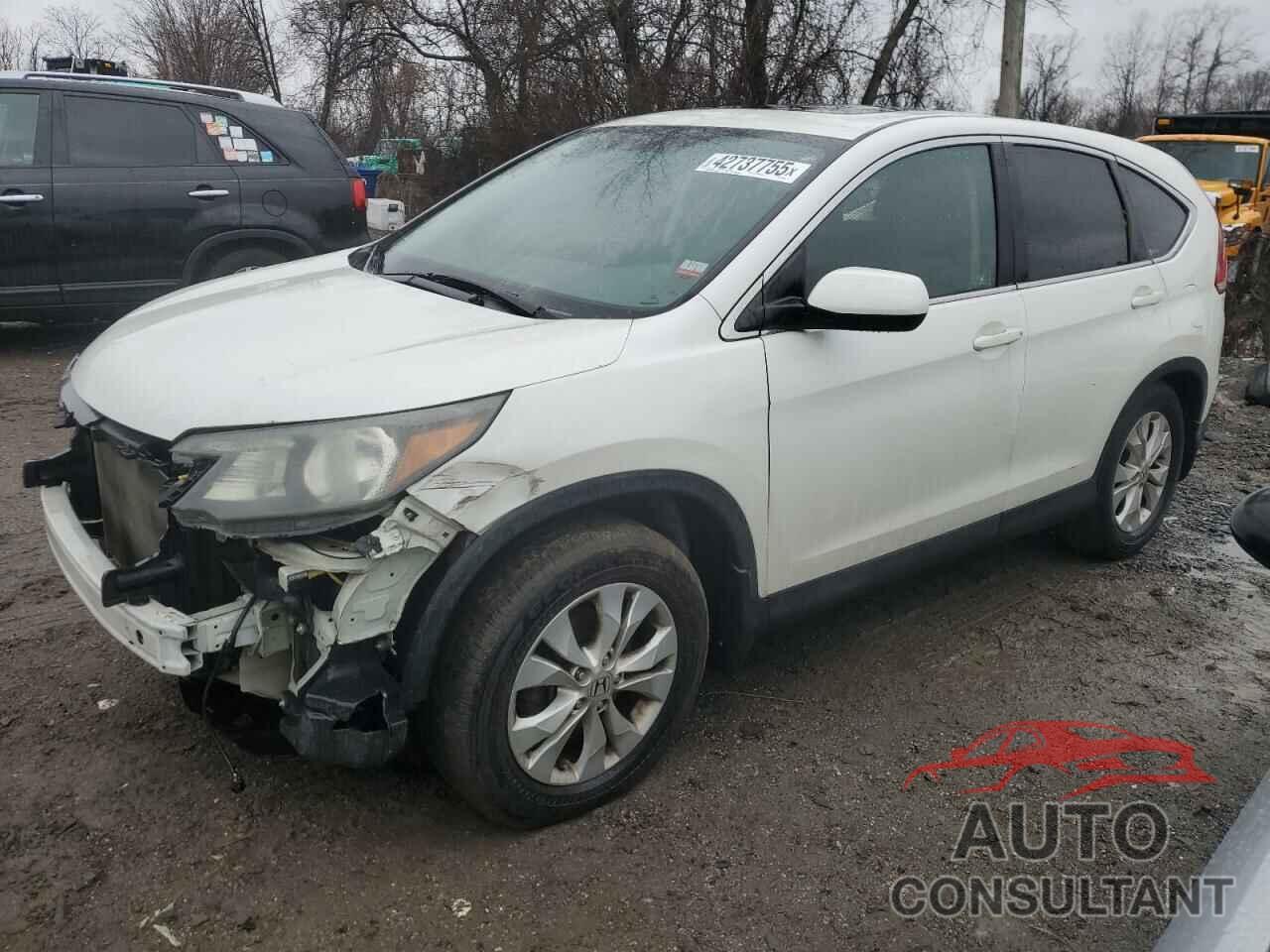 HONDA CRV 2012 - 5J6RM4H5XCL069388