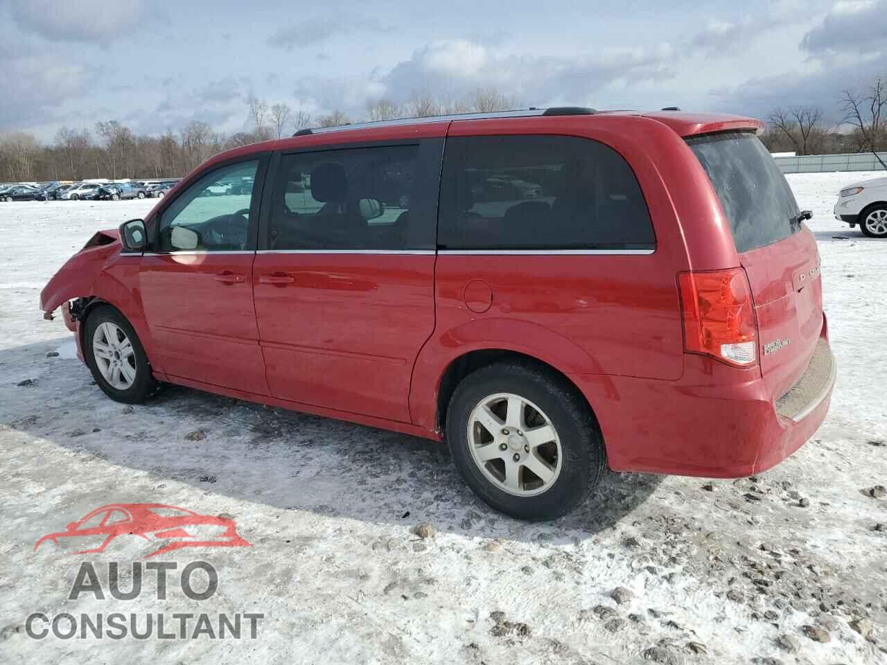 DODGE CARAVAN 2013 - 2C4RDGDG2DR572954