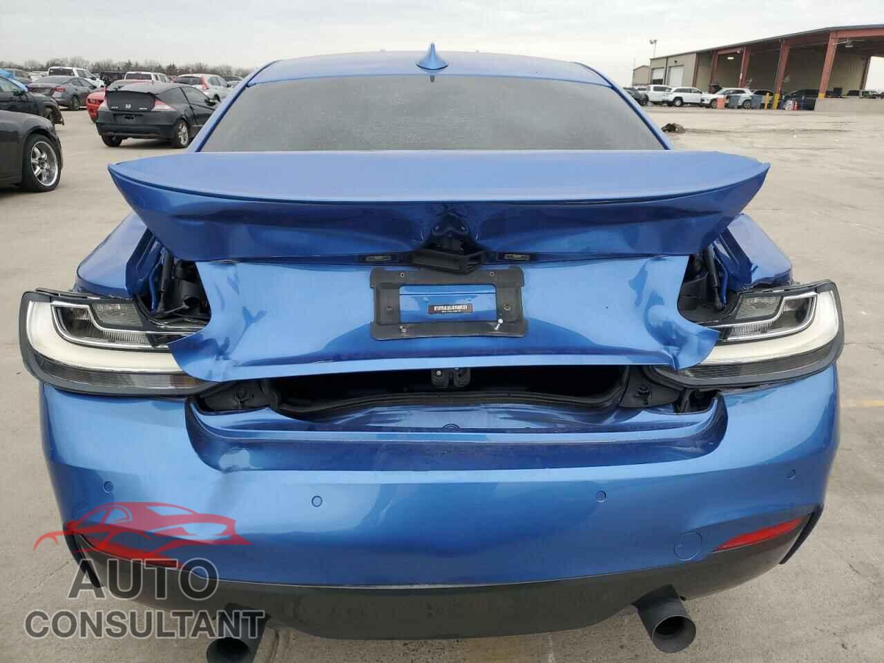 BMW M2 2015 - WBA1J7C54FV288793