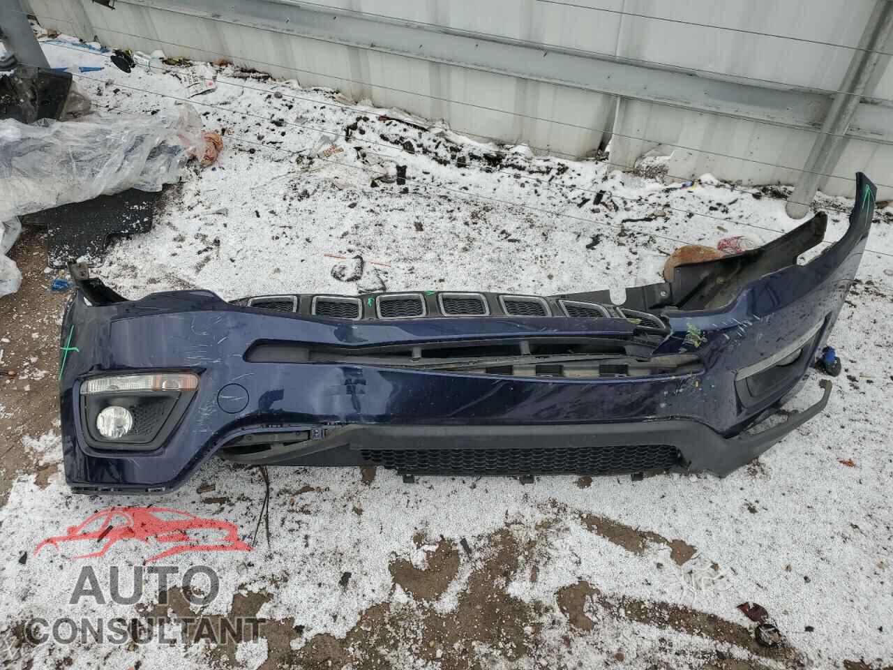 JEEP COMPASS 2020 - 3C4NJDBB1LT228833