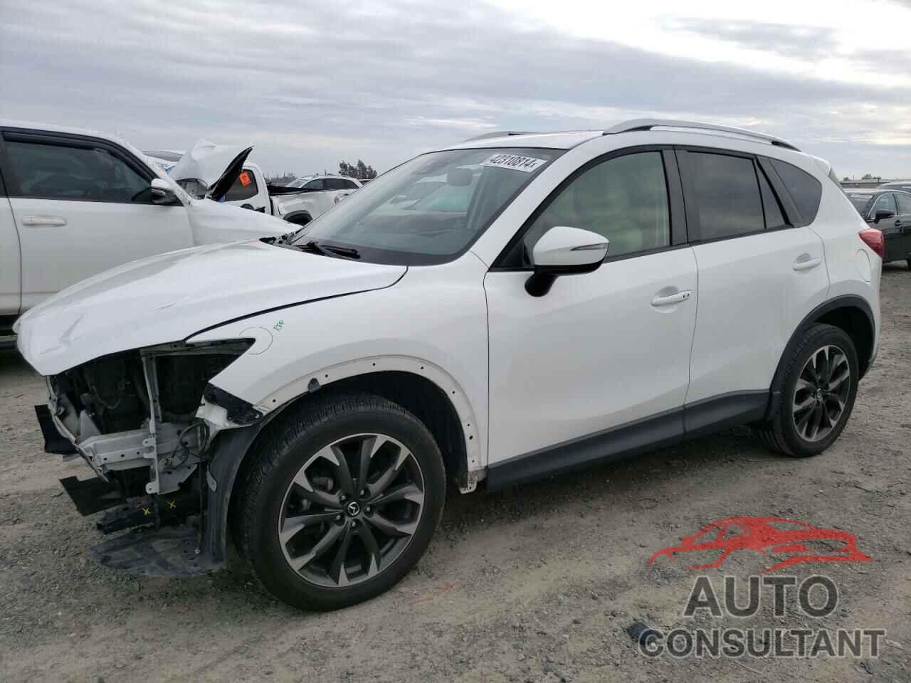 MAZDA CX-5 2016 - JM3KE4DY5G0869101