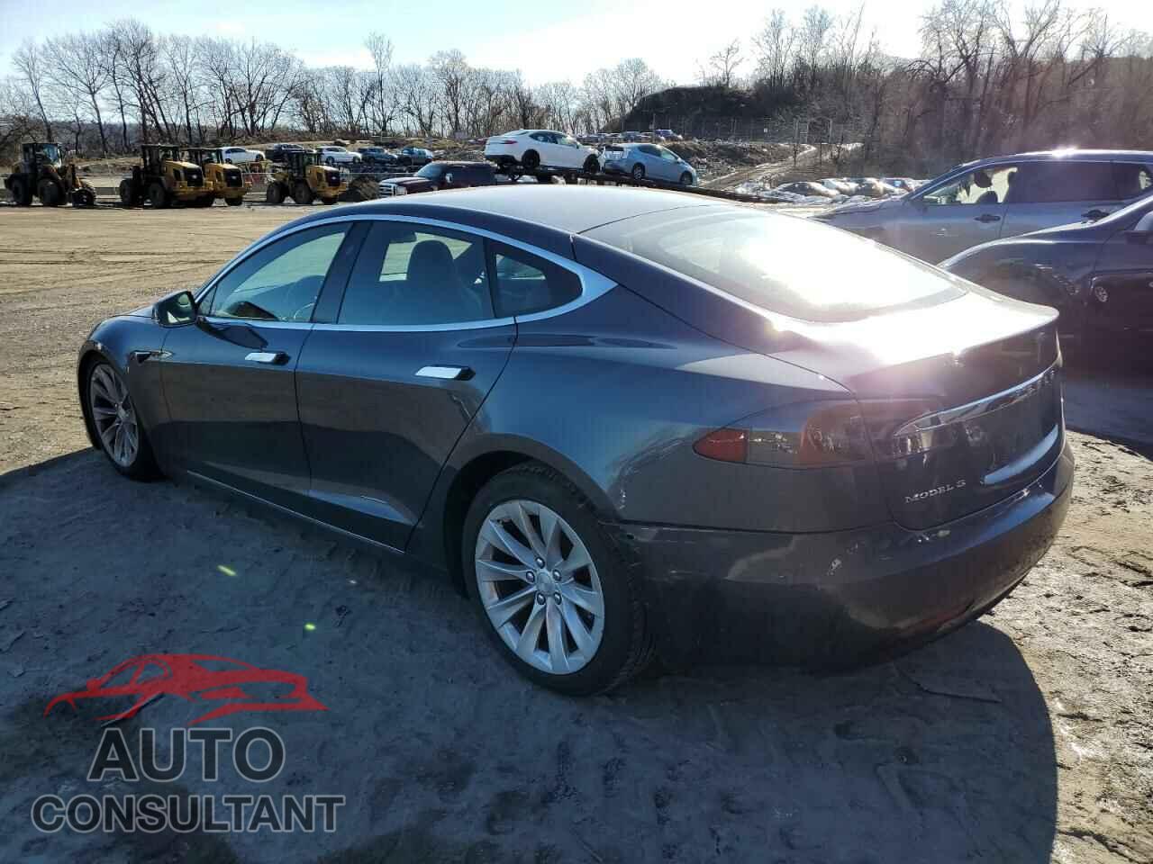 TESLA MODEL S 2018 - 5YJSA1E23JF277749