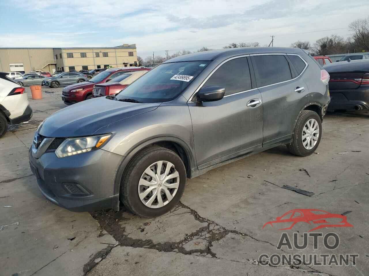 NISSAN ROGUE 2015 - 5N1AT2MT7FC882802