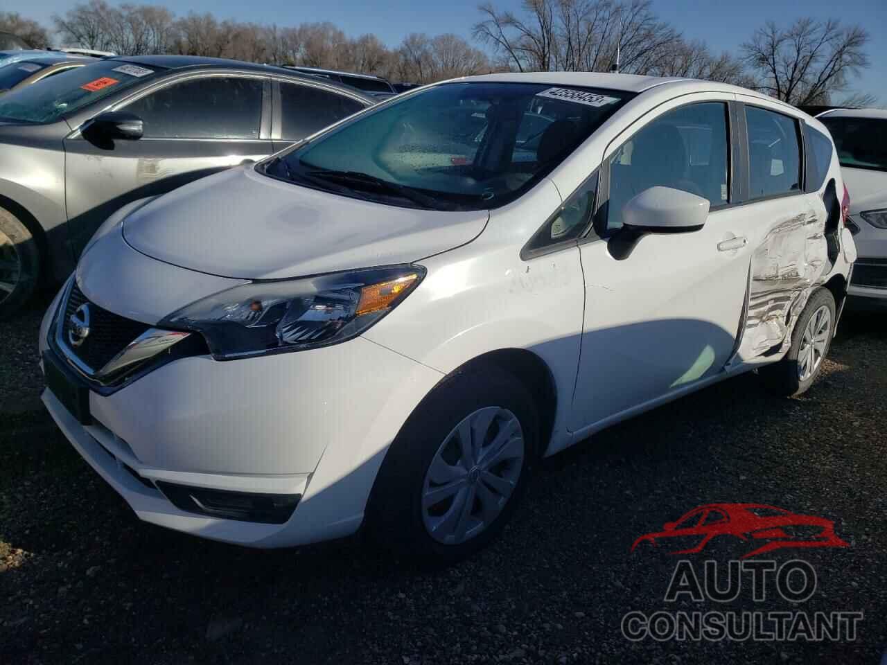 NISSAN VERSA 2019 - 3N1CE2CP5KL357492