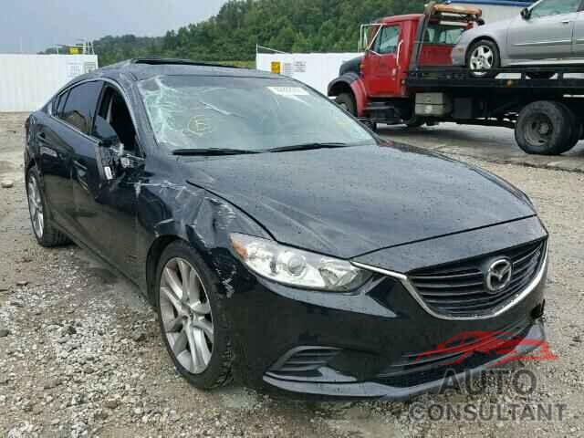 MAZDA 6 2015 - JM1GJ1V66F1176343