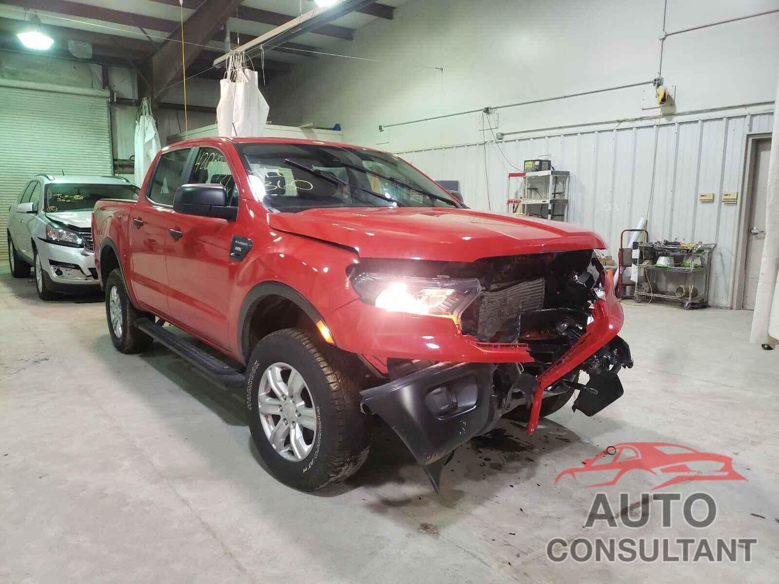 FORD RANGER 2020 - 1FTER4FHXLLA82192