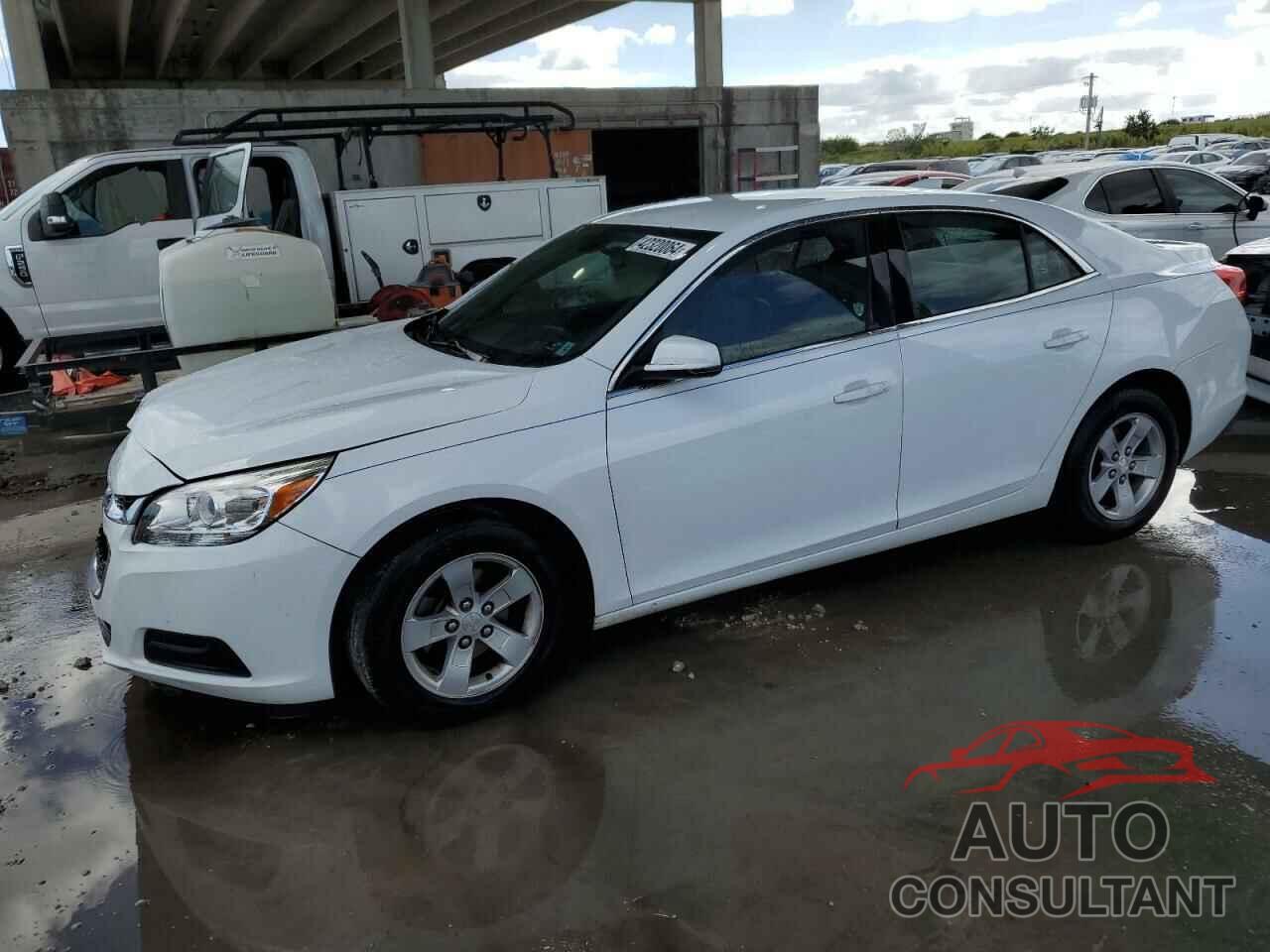 CHEVROLET MALIBU 2016 - 1G11C5SA2GF138413