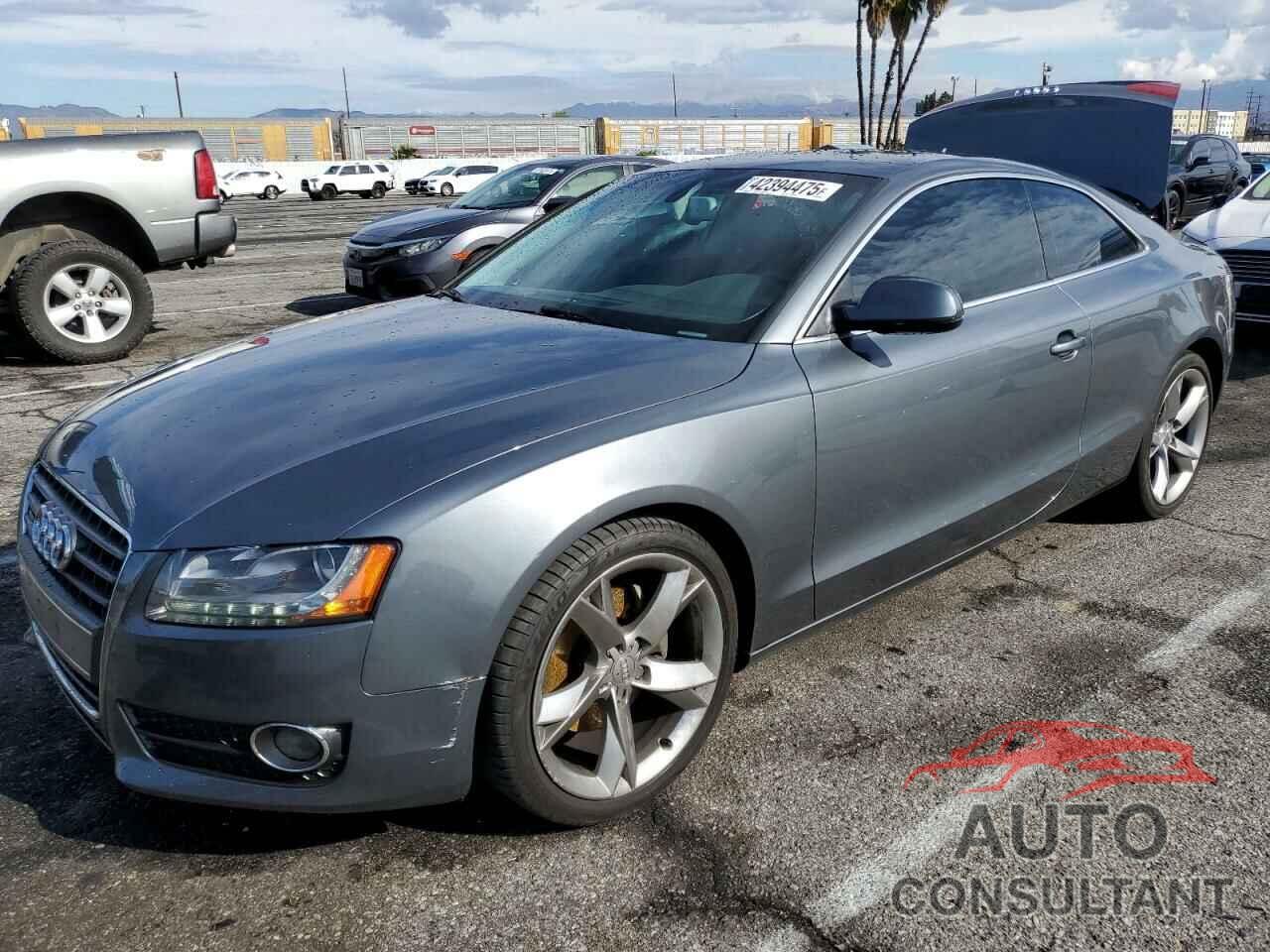 AUDI A5 2012 - WAUVFAFRXCA032286