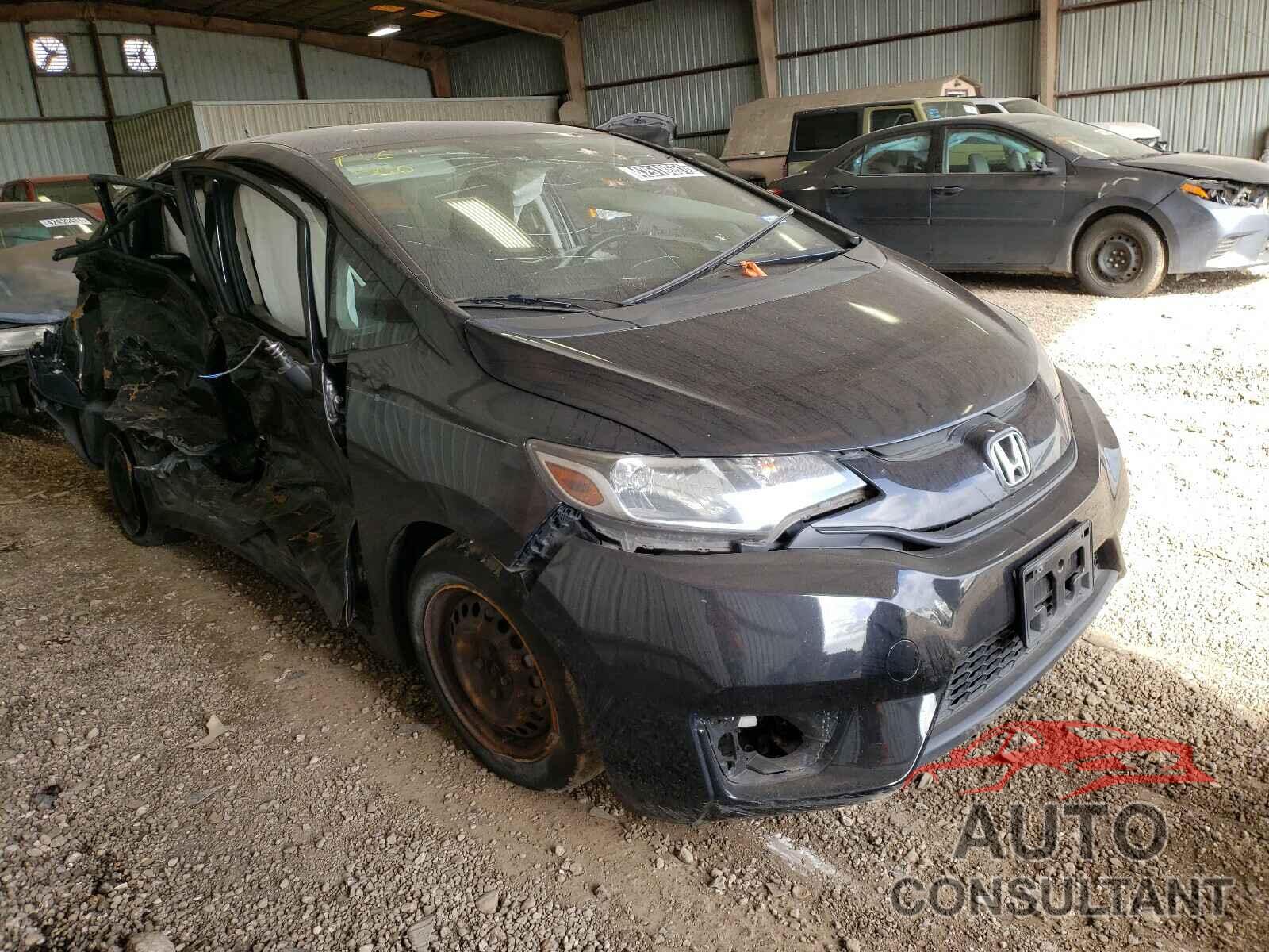 HONDA FIT 2016 - JHMGK5H57GX032000