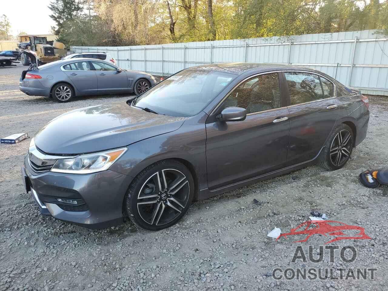 HONDA ACCORD 2017 - 1HGCR2F19HA291524