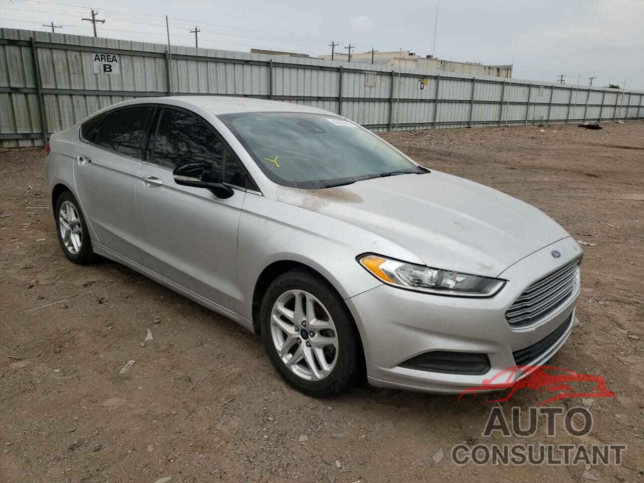 FORD FUSION 2016 - 3FA6P0HD1GR268911