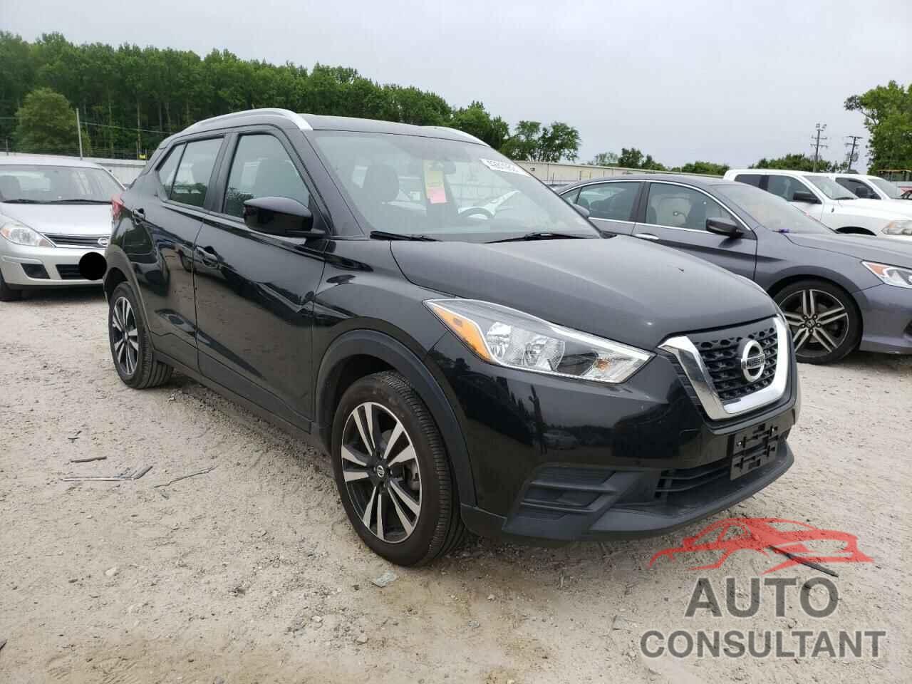 NISSAN KICKS 2019 - 3N1CP5CU9KL538550