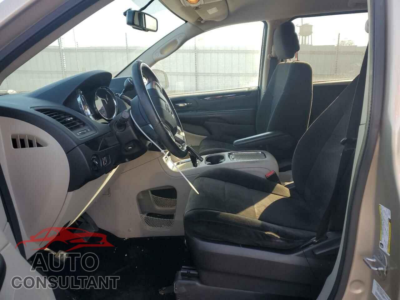 DODGE CARAVAN 2013 - 2C4RDGCG3DR659487
