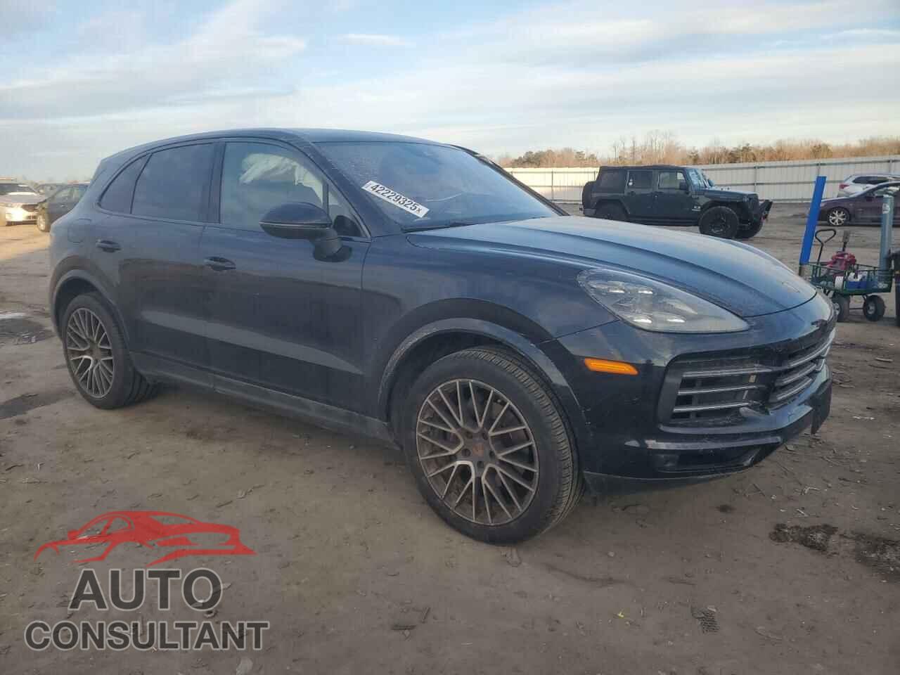 PORSCHE CAYENNE 2019 - WP1AA2AY8KDA08049