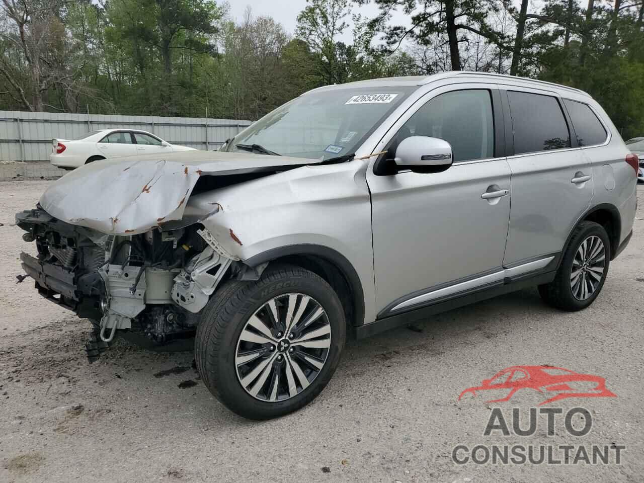 MITSUBISHI OUTLANDER 2020 - JA4AD3A33LJ000702