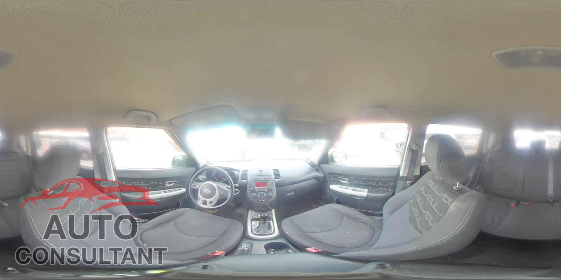 KIA SOUL 2012 - KNDJT2A61C7375319
