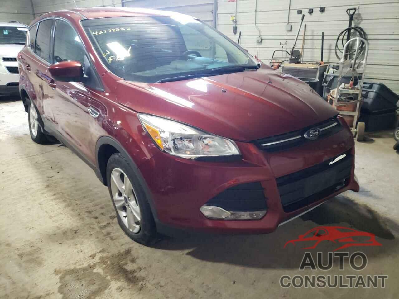 FORD ESCAPE 2016 - 1FMCU0G92GUB81817