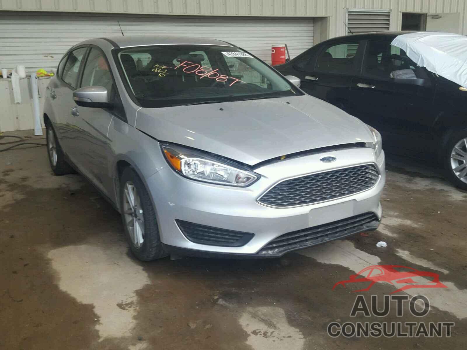 FORD FOCUS 2015 - 1FADP3K29FL223616