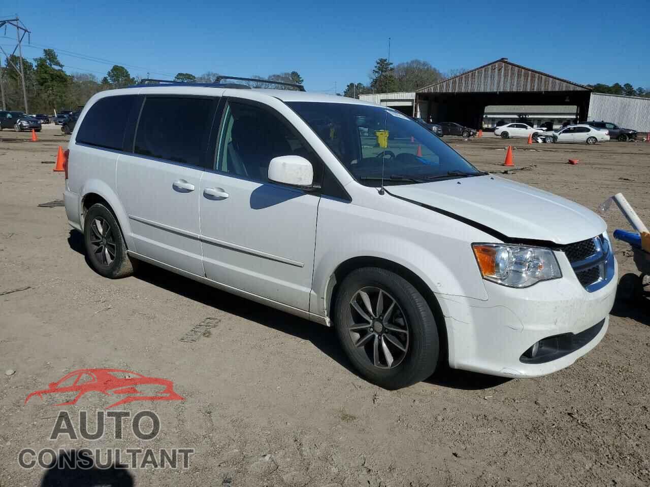 DODGE CARAVAN 2016 - 2C4RDGCG7GR348794