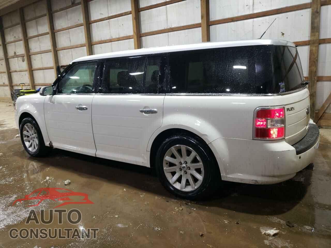 FORD FLEX 2011 - 2FMHK6CC0BBD10197