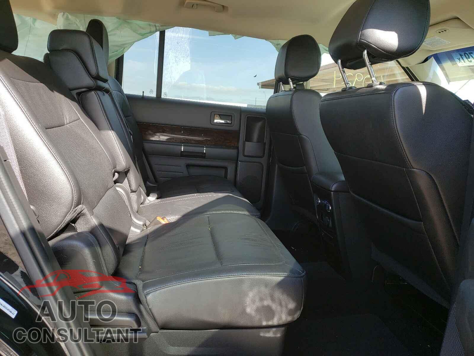 FORD FLEX 2019 - 2FMGK5D87KBA20491