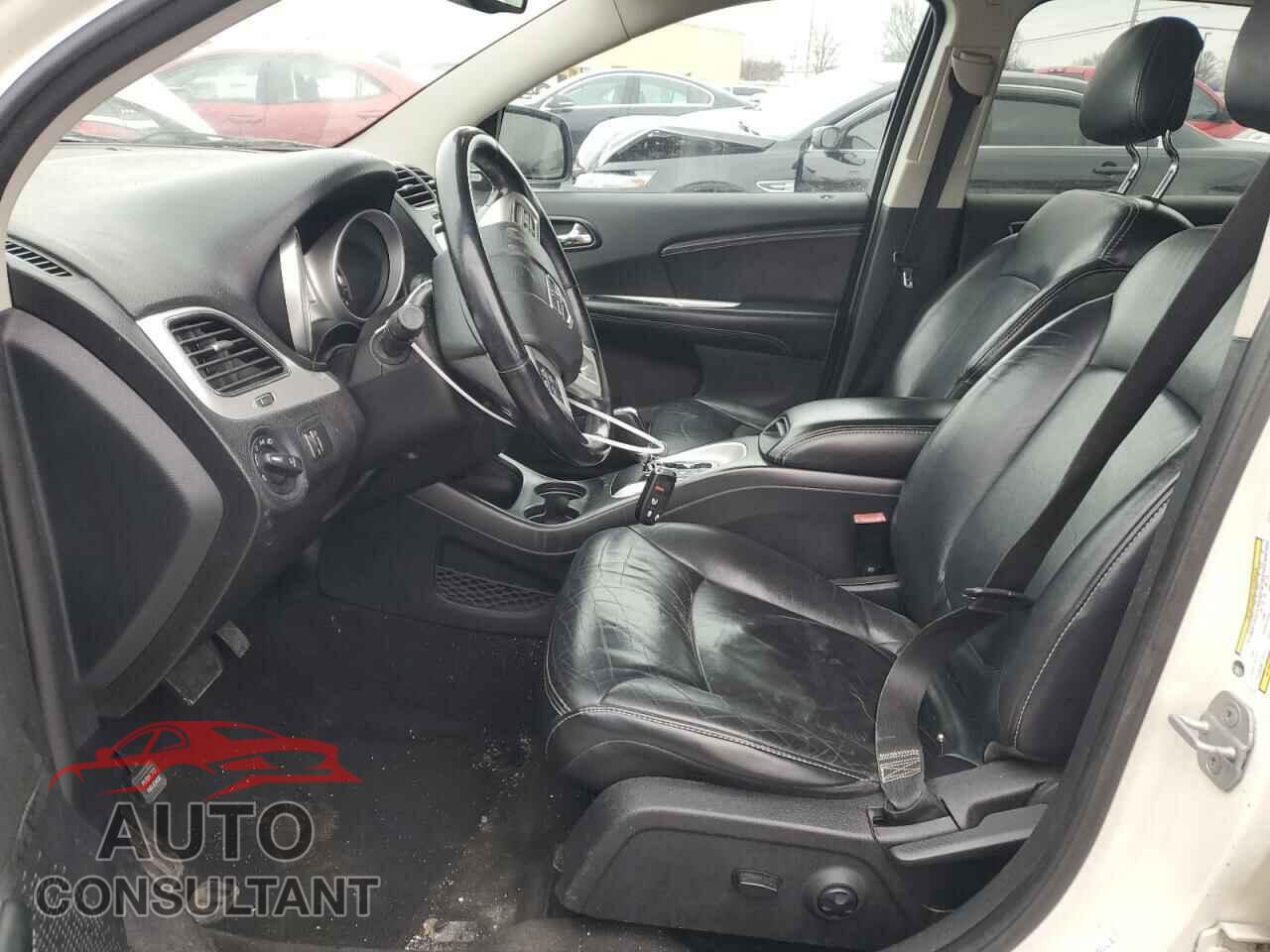 DODGE JOURNEY 2013 - 3C4PDCDG2DT538493