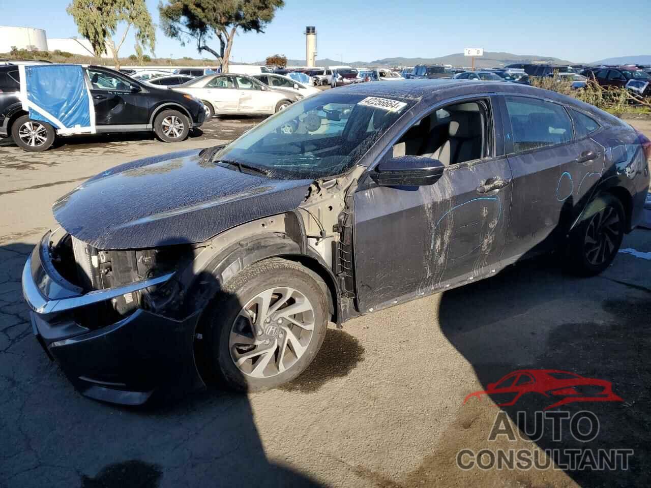 HONDA CIVIC 2018 - 2HGFC2F79JH524652