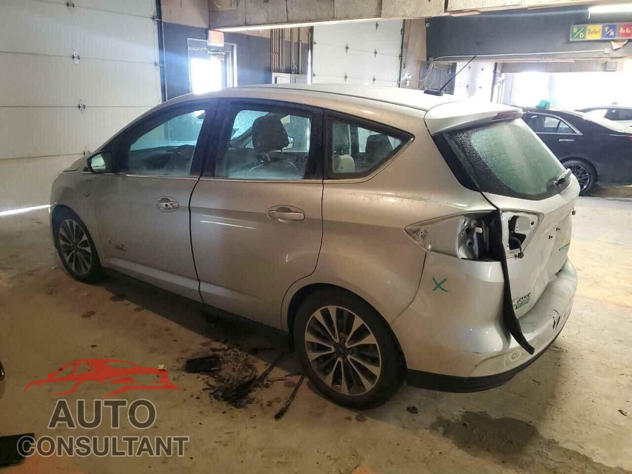 FORD CMAX 2017 - 1FADP5FU1HL111161