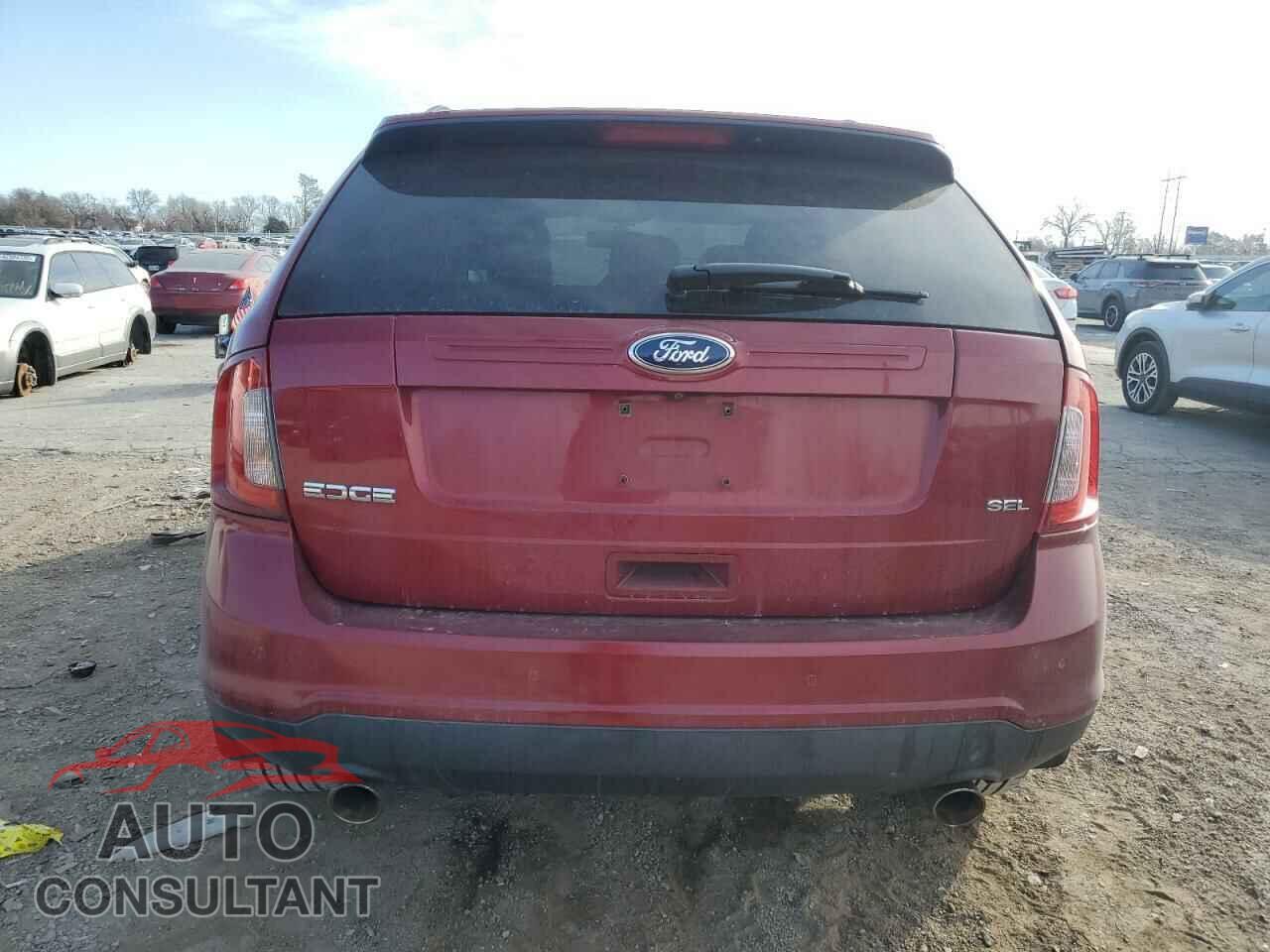 FORD EDGE 2013 - 2FMDK3JC9DBB94811