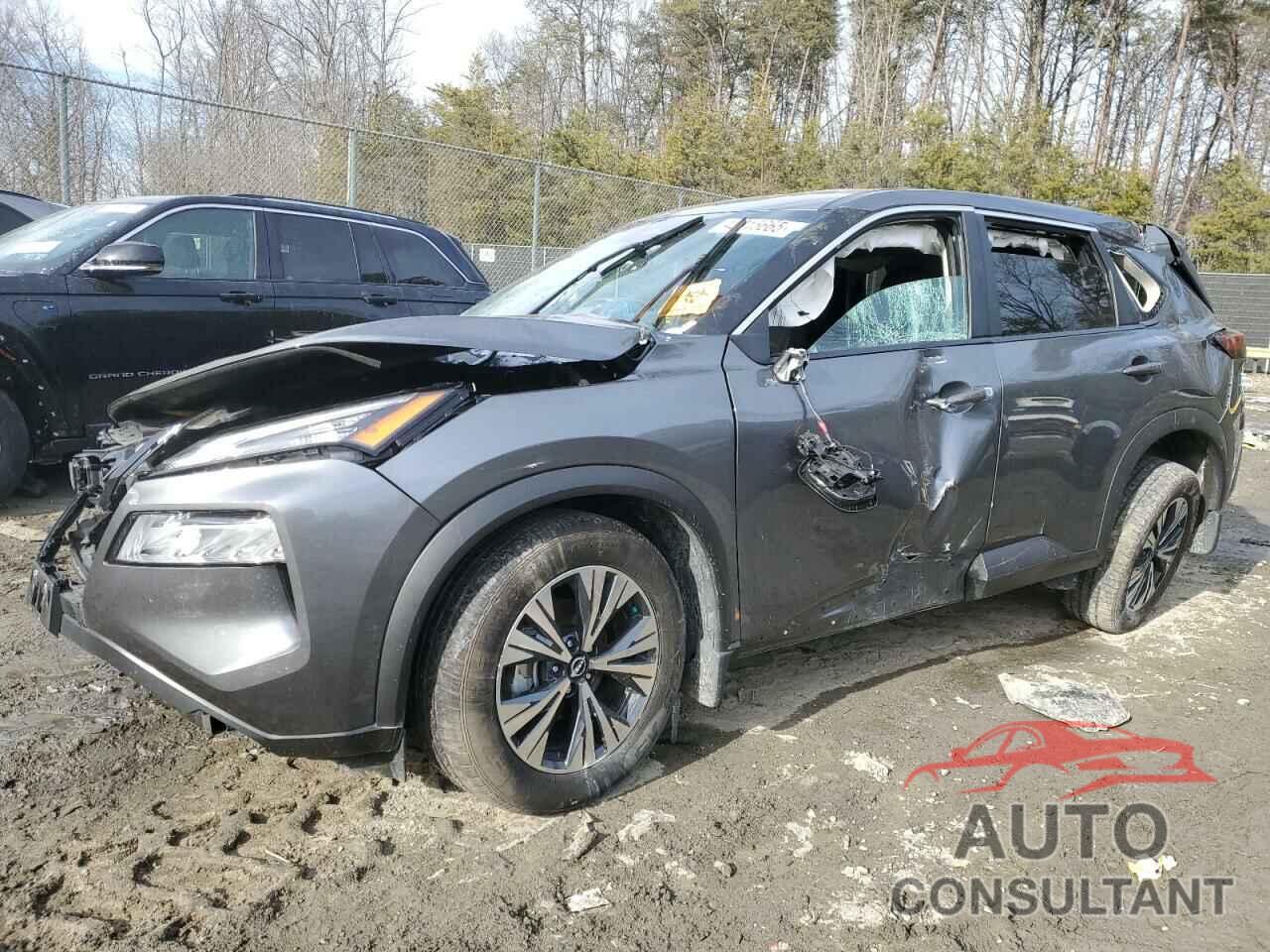 NISSAN ROGUE 2022 - 5N1BT3BB2NC688679
