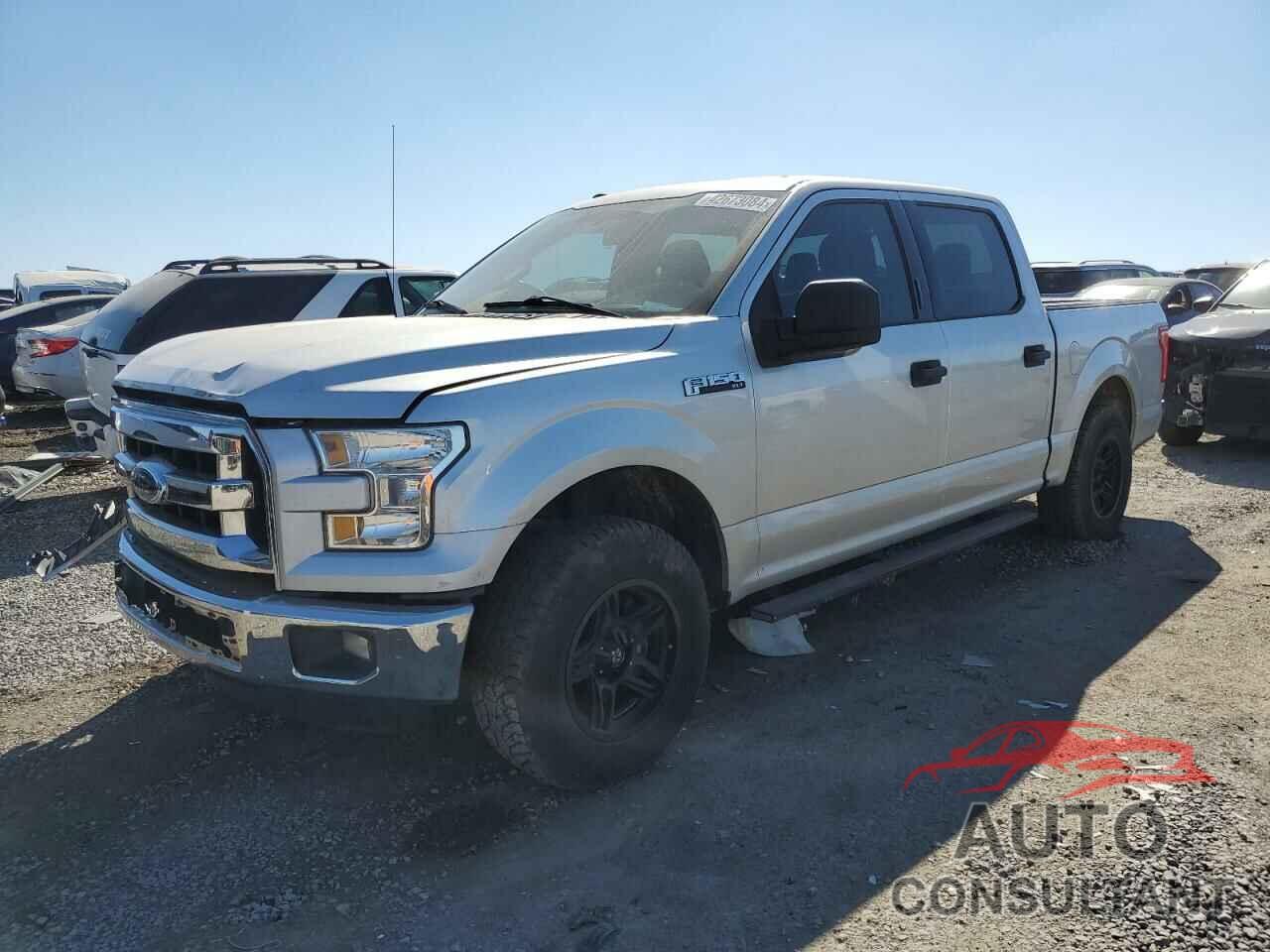 FORD F-150 2016 - 1FTEW1C84GFB28664