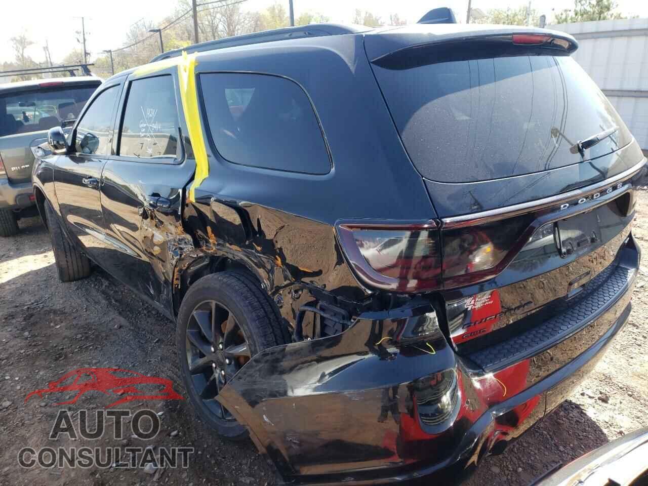 DODGE DURANGO 2017 - 1C4RDJDG0HC664849