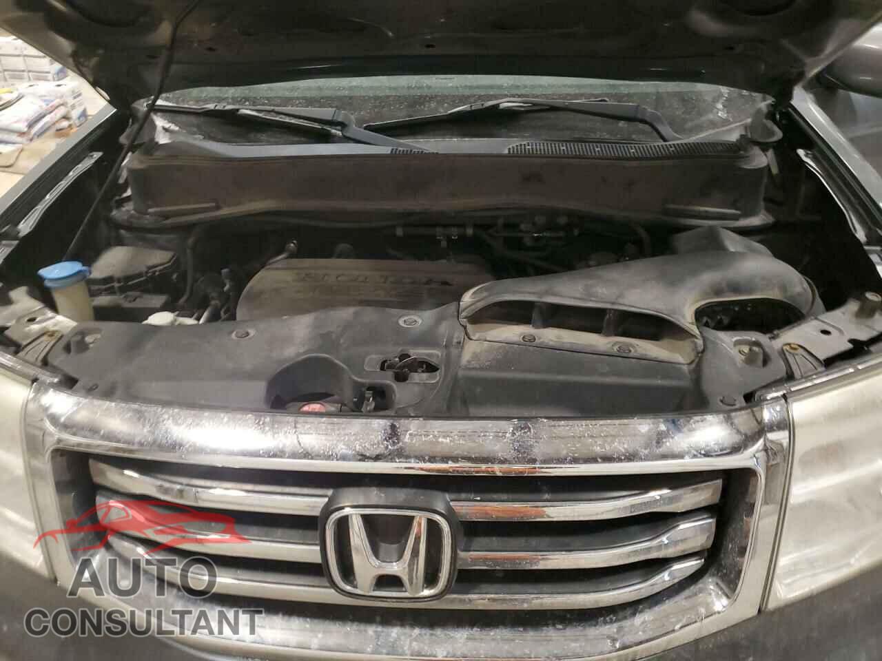 HONDA PILOT 2012 - 5FNYF4H65CB008845