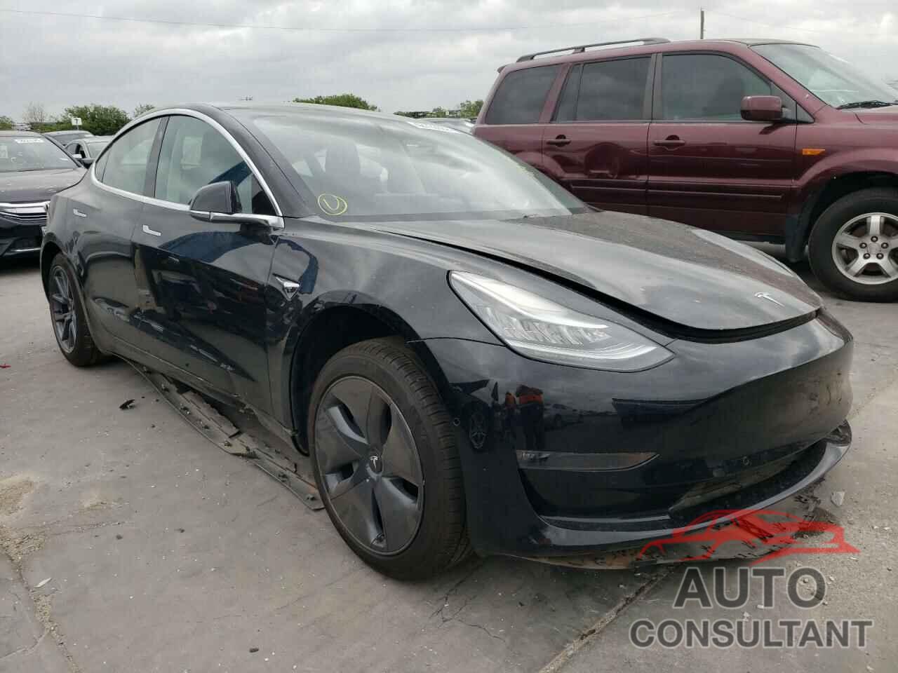 TESLA MODEL 3 2018 - 5YJ3E1EA3JF004973